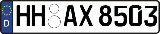 HH-AX8503