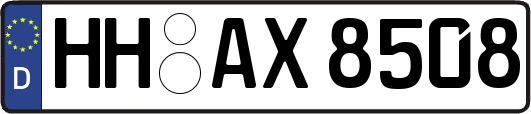HH-AX8508