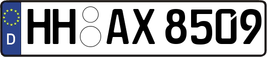 HH-AX8509