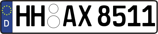 HH-AX8511