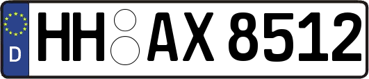 HH-AX8512