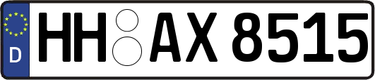 HH-AX8515