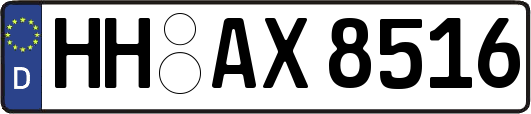 HH-AX8516
