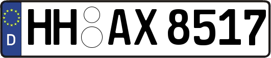 HH-AX8517