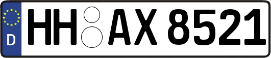HH-AX8521