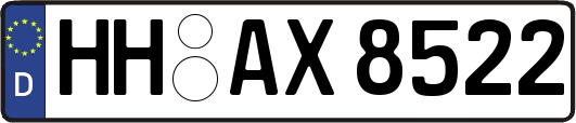 HH-AX8522