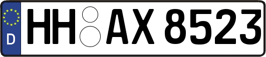 HH-AX8523