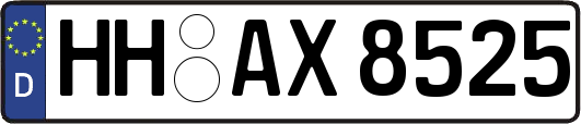 HH-AX8525
