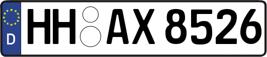 HH-AX8526