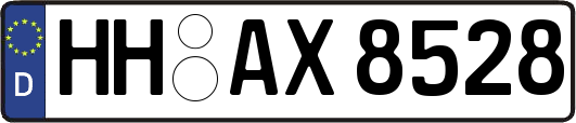 HH-AX8528
