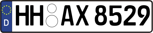 HH-AX8529