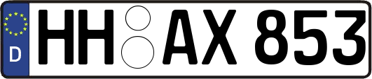 HH-AX853