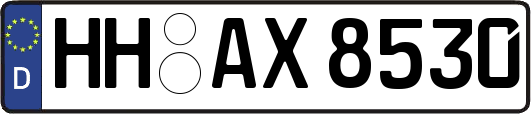 HH-AX8530