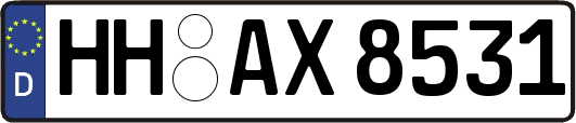 HH-AX8531