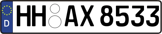 HH-AX8533