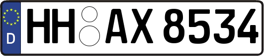 HH-AX8534