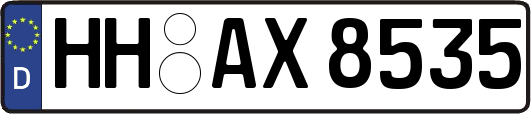 HH-AX8535