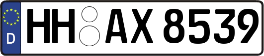 HH-AX8539