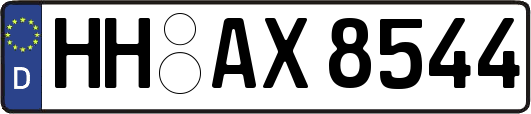 HH-AX8544