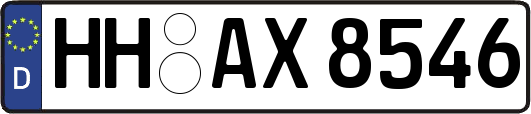 HH-AX8546