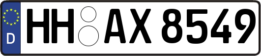 HH-AX8549