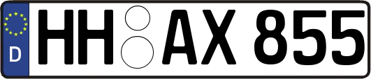HH-AX855