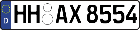 HH-AX8554