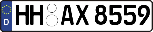 HH-AX8559