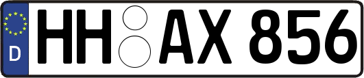 HH-AX856
