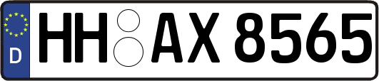 HH-AX8565