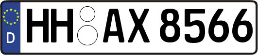 HH-AX8566