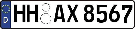 HH-AX8567