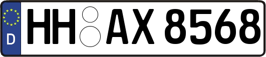 HH-AX8568