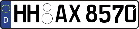 HH-AX8570