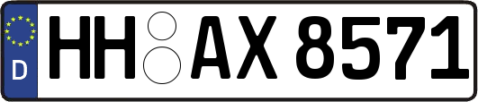 HH-AX8571