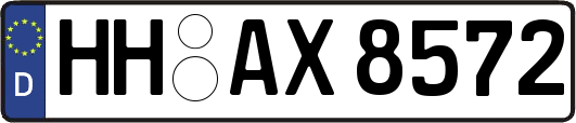 HH-AX8572