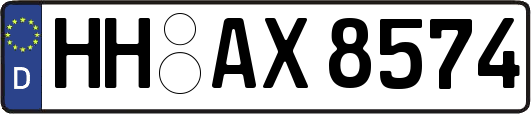 HH-AX8574
