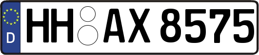 HH-AX8575