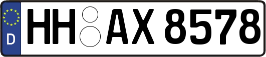 HH-AX8578