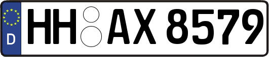 HH-AX8579