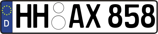 HH-AX858