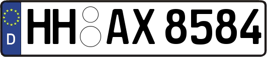 HH-AX8584