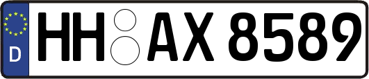 HH-AX8589