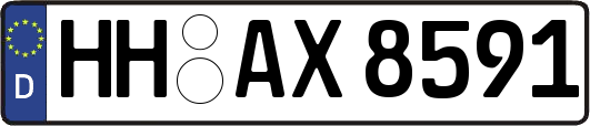 HH-AX8591