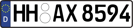 HH-AX8594