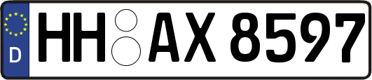 HH-AX8597