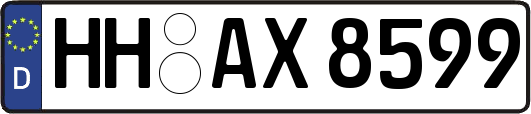 HH-AX8599