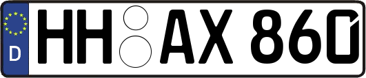 HH-AX860