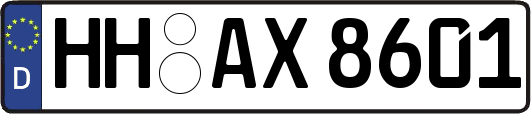 HH-AX8601