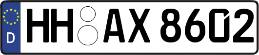 HH-AX8602